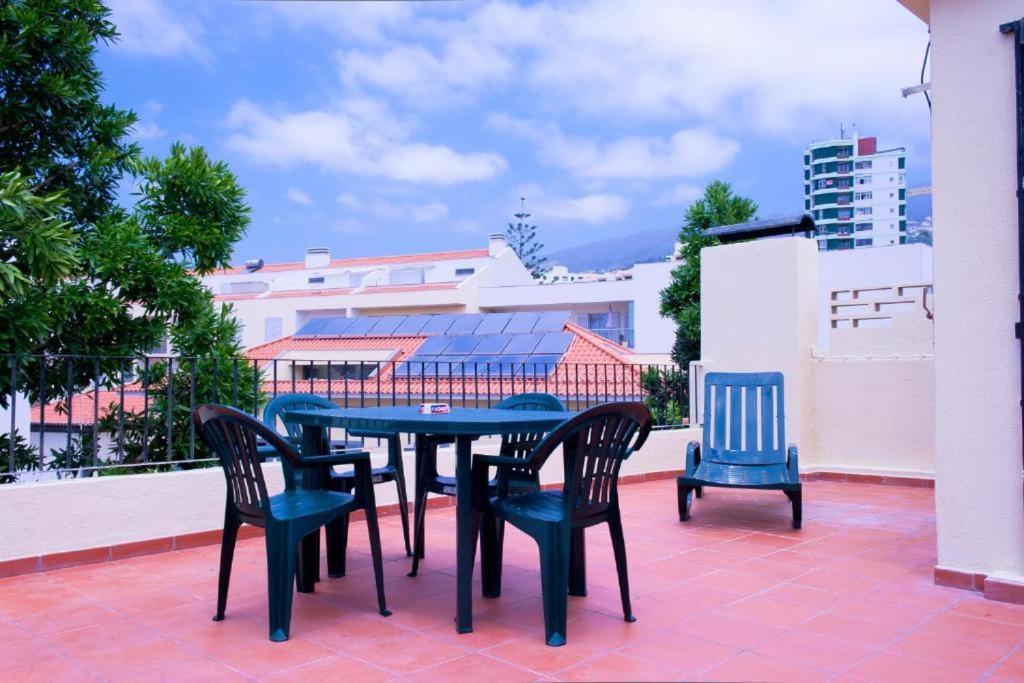 Hostel Monaco Funchal (Madeira) Exterior foto