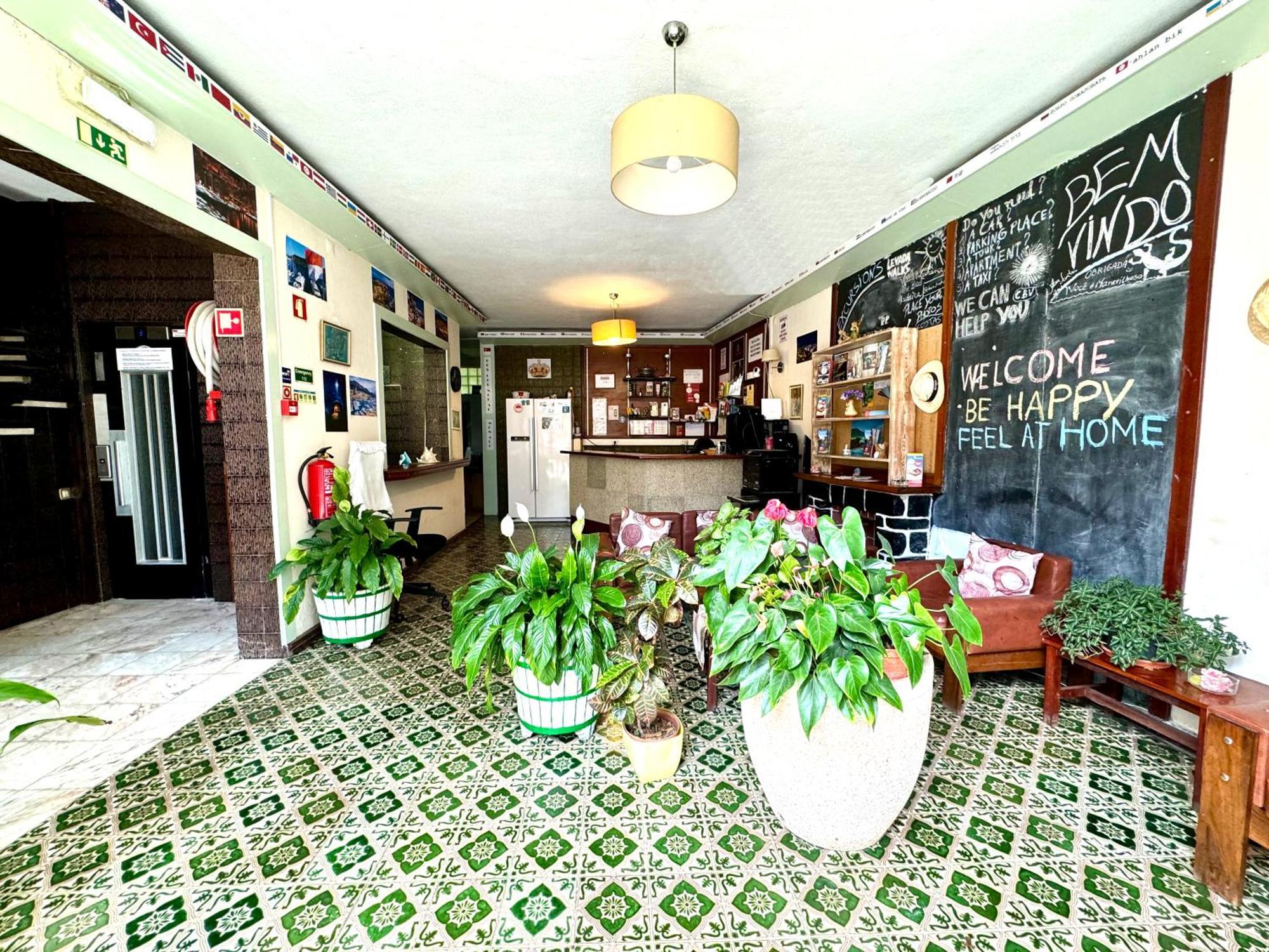 Hostel Monaco Funchal (Madeira) Exterior foto